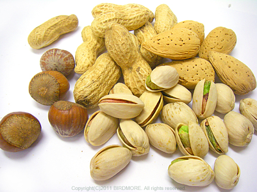 Hhj 木の実ミックス 150g 鳥専門店 Bird More