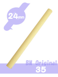 9992288【BMオリジナル】☆止まり木350x24mm/35オウム用 鳥専門